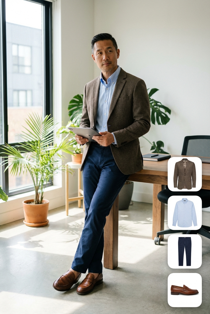 Business Casual