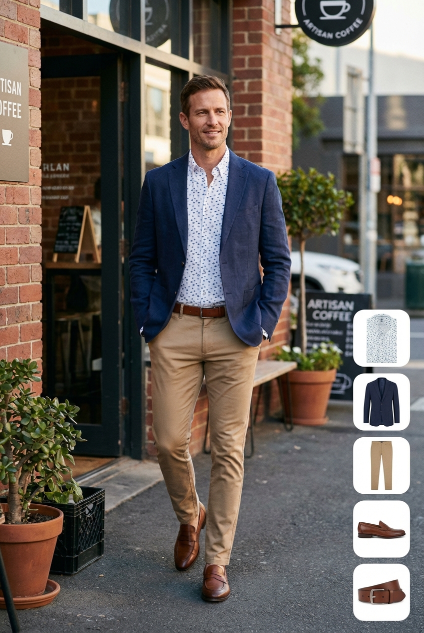 Smart Casual