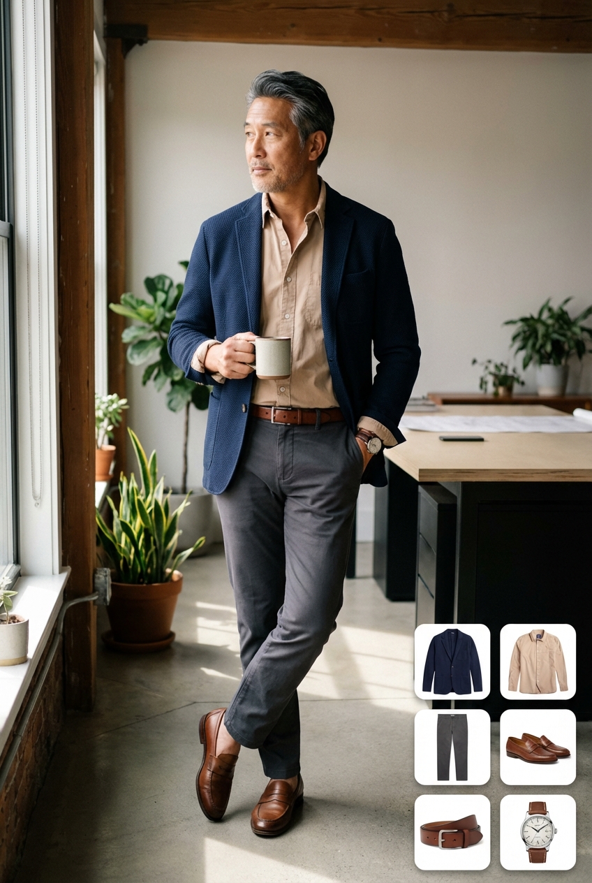 Business Casual