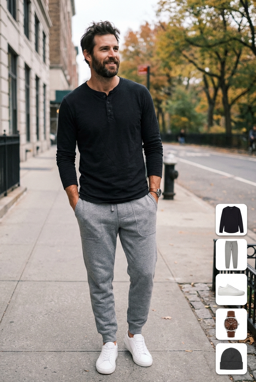 Everyday Casual
