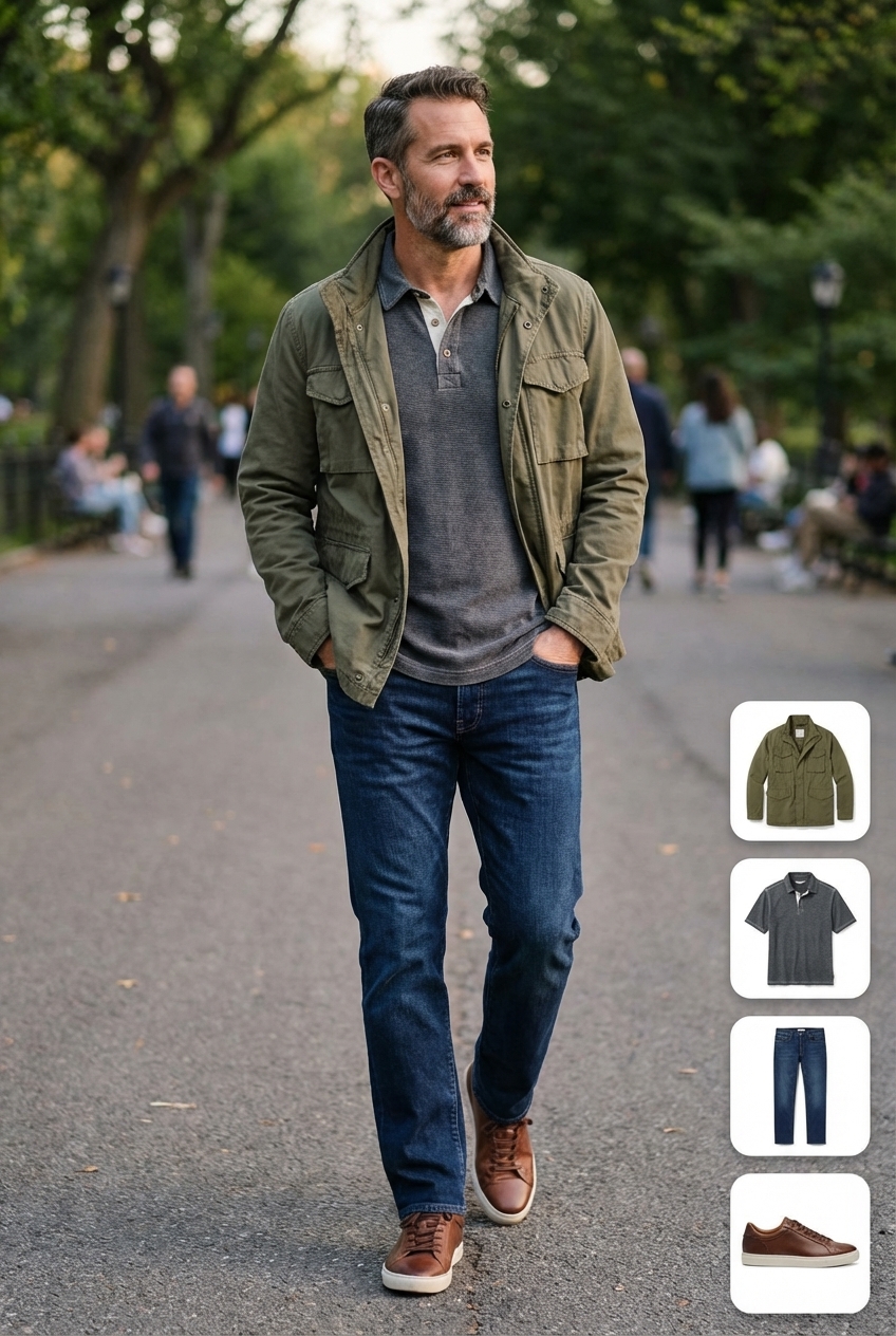 Everyday Casual
