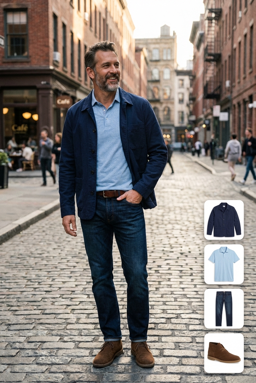 Smart Casual