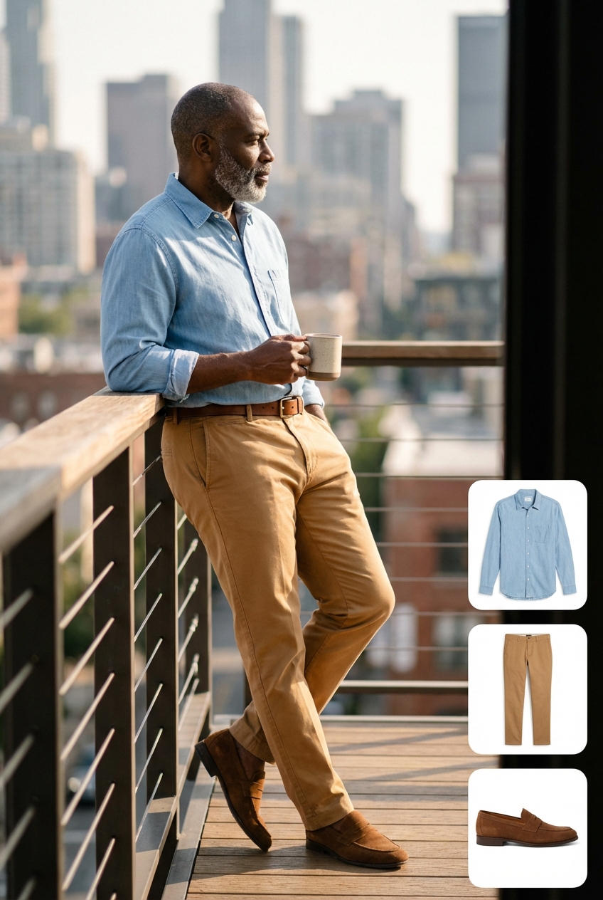 Business Casual