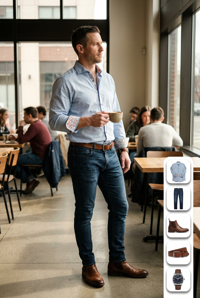 Smart Casual