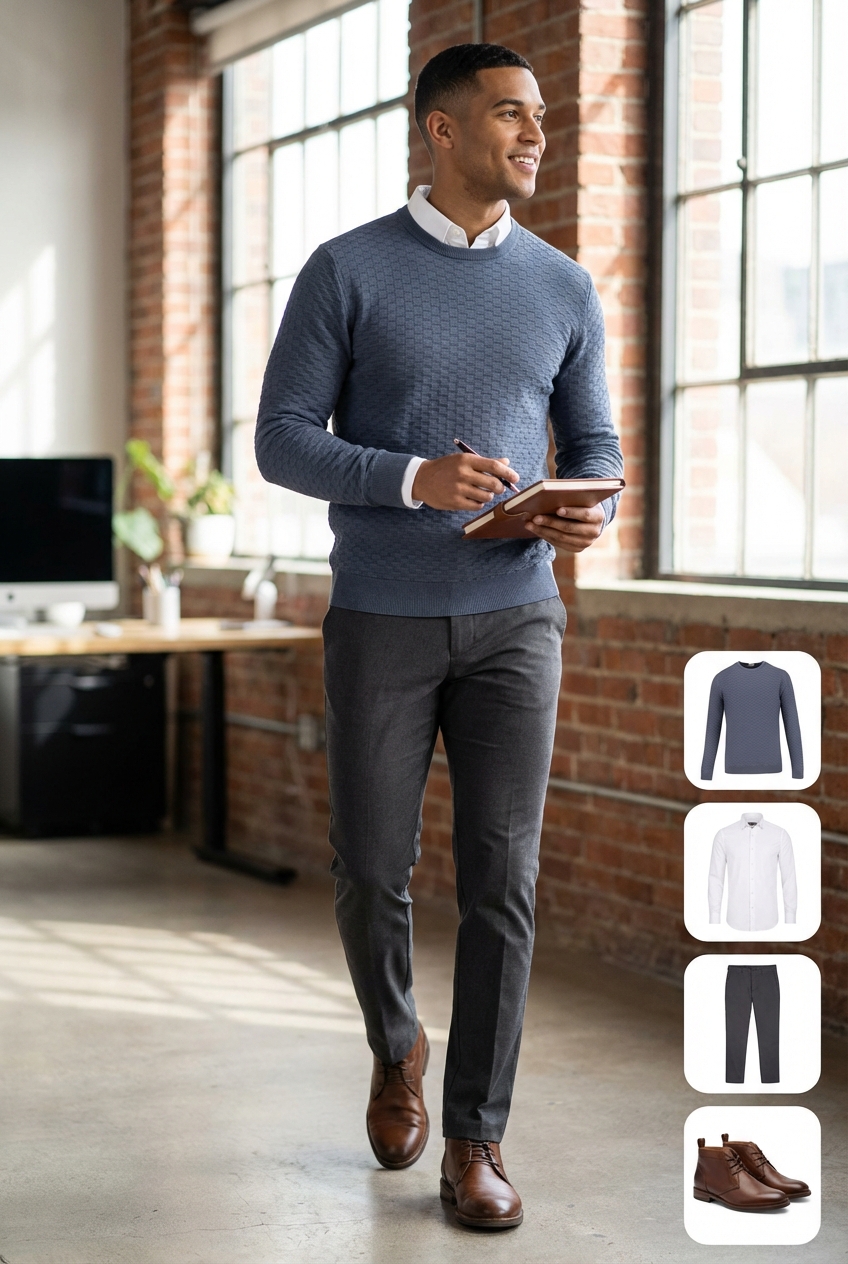 Smart Casual