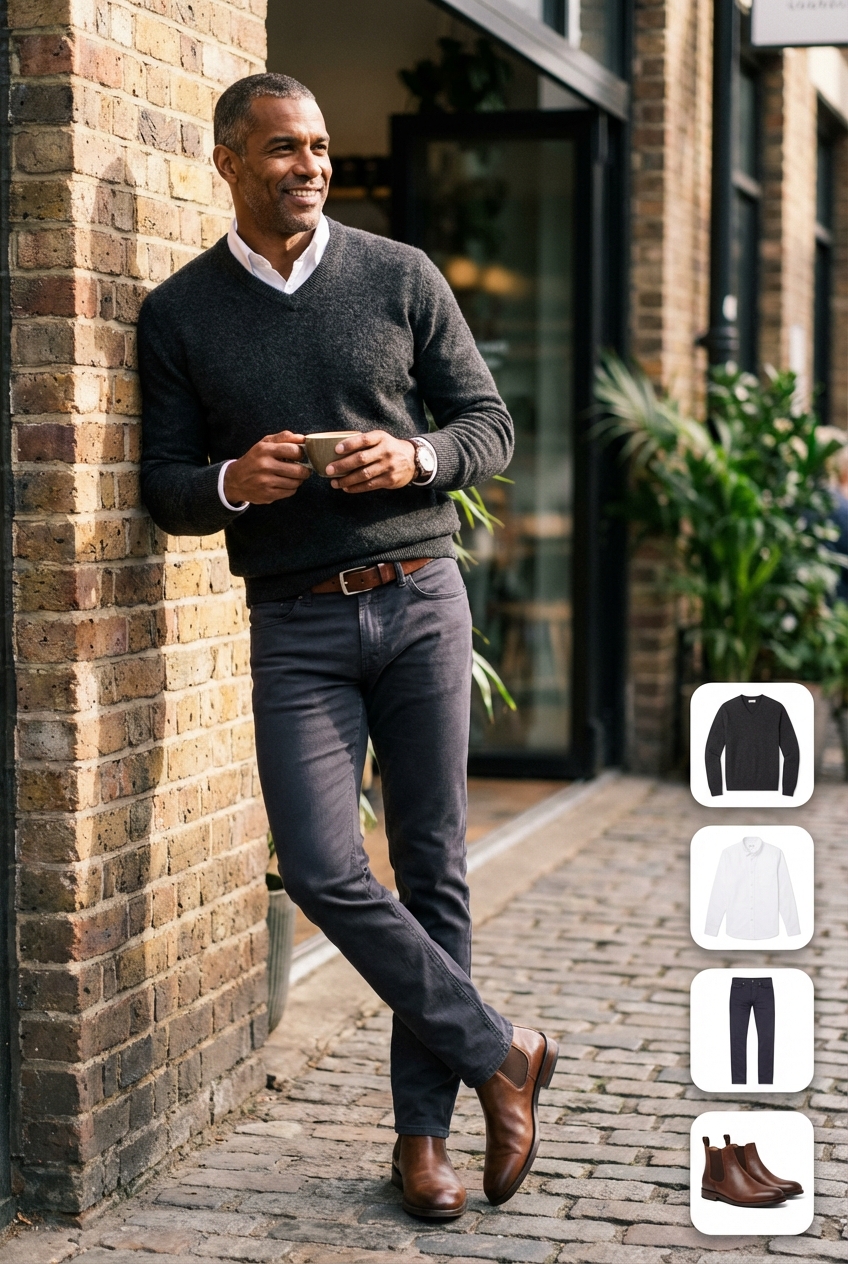 Smart Casual