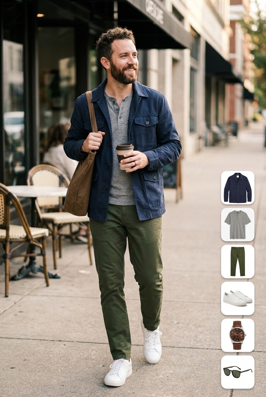 Everyday Casual