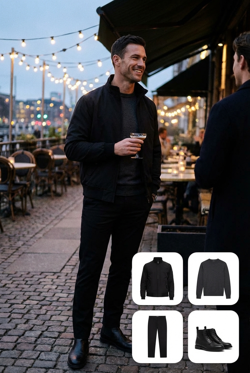 Date Night/Night Out