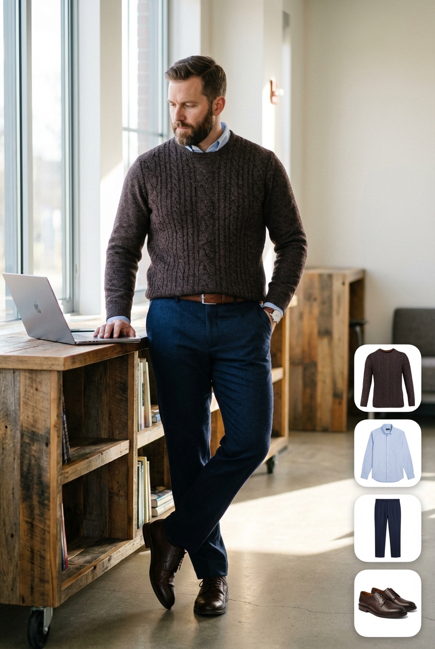 Business Casual