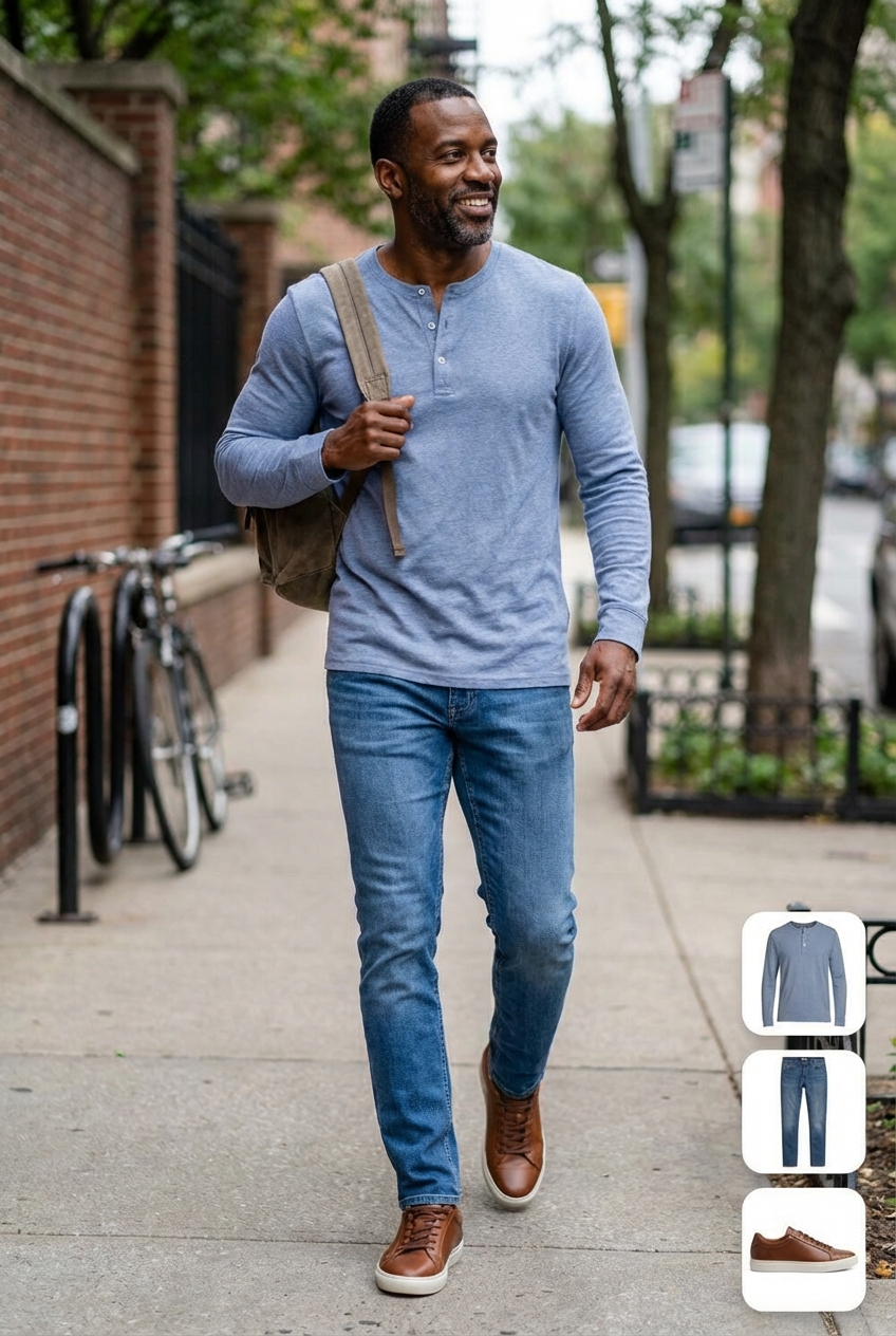 Everyday Casual