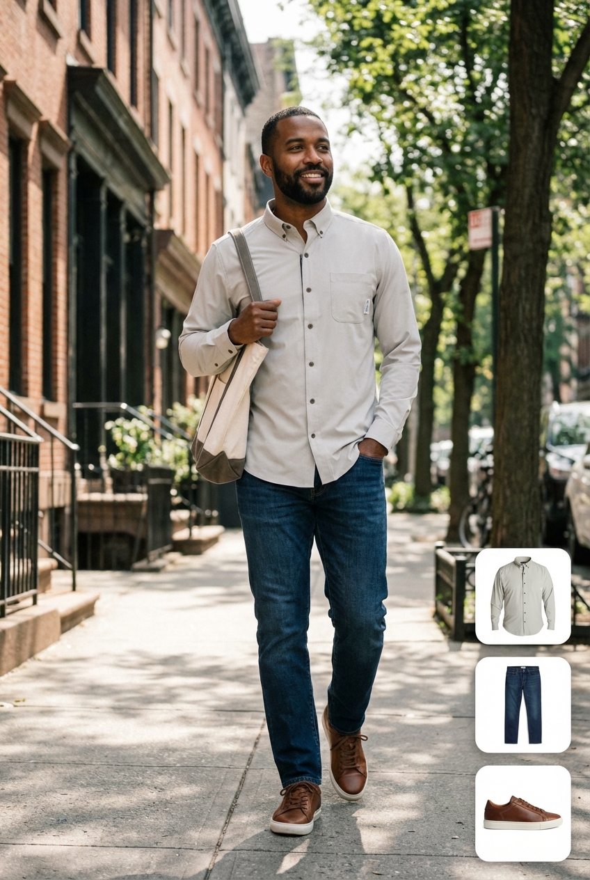 Everyday Casual