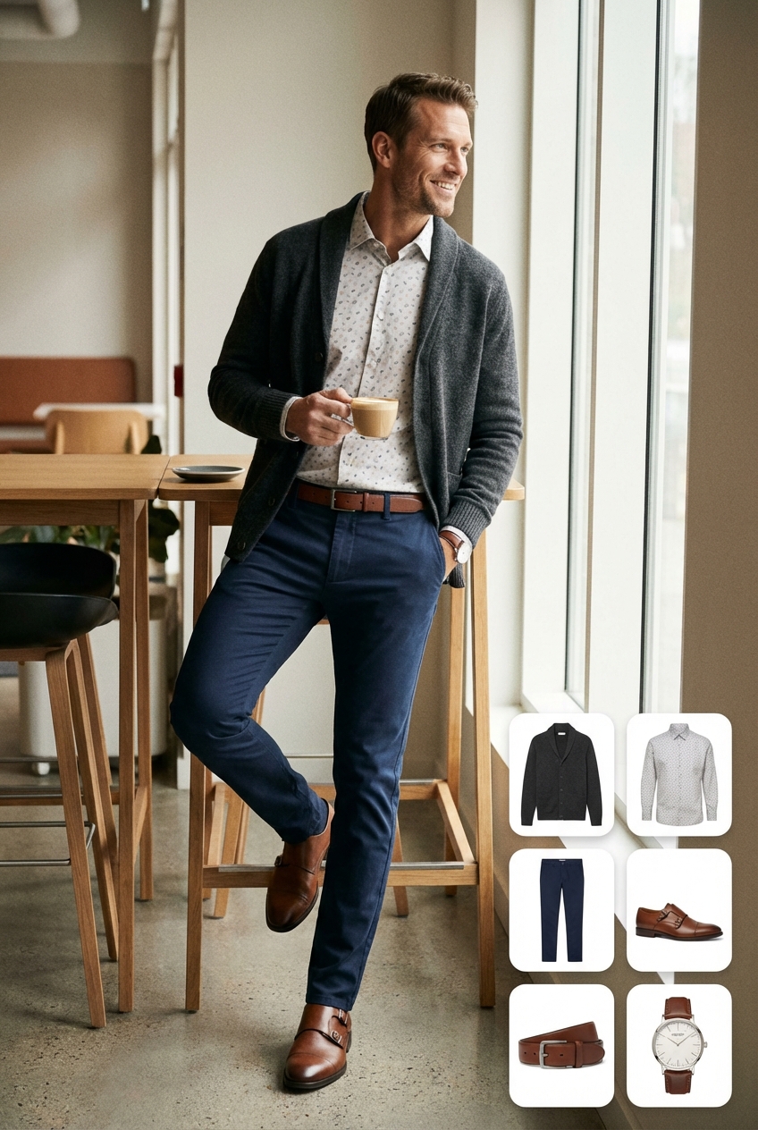 Business Casual