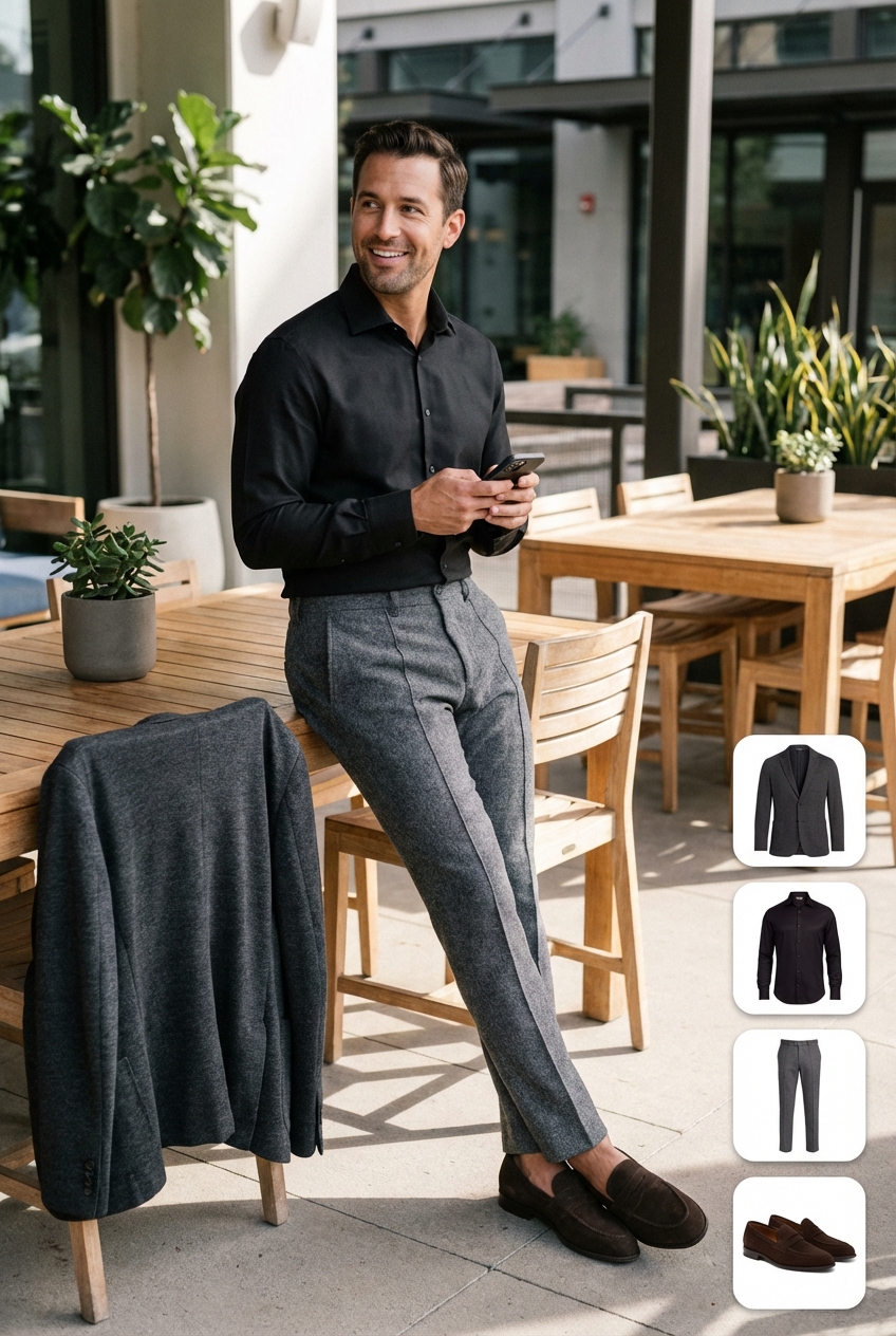 Business Casual