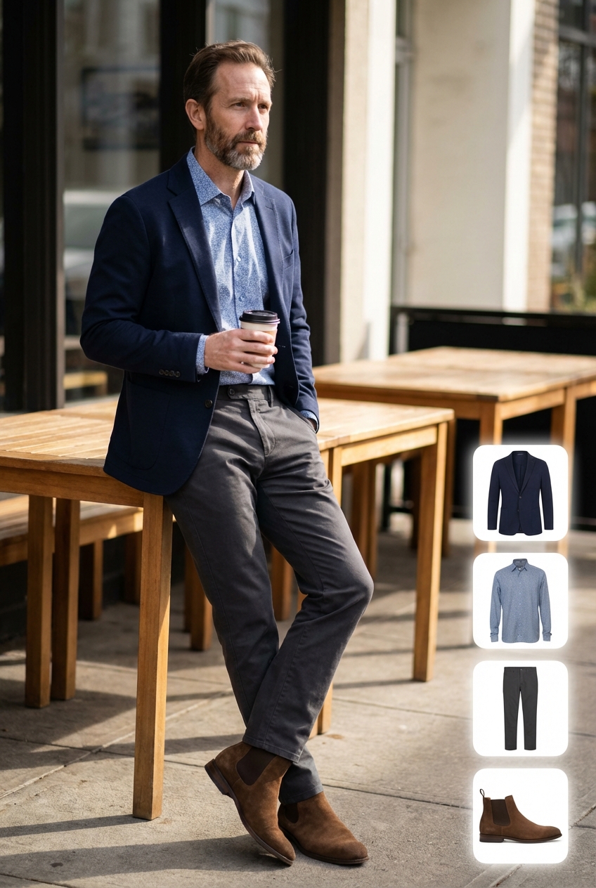 Smart Casual