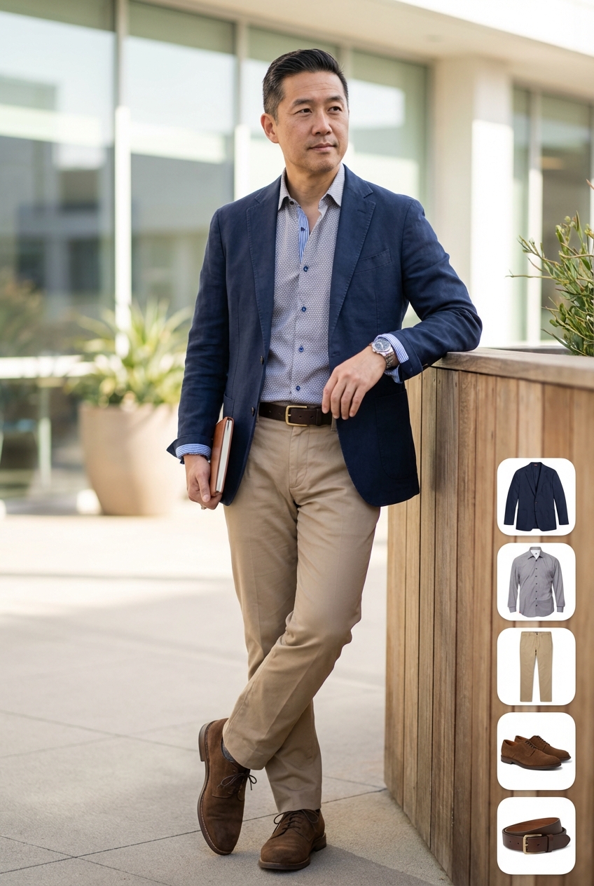 Business Casual