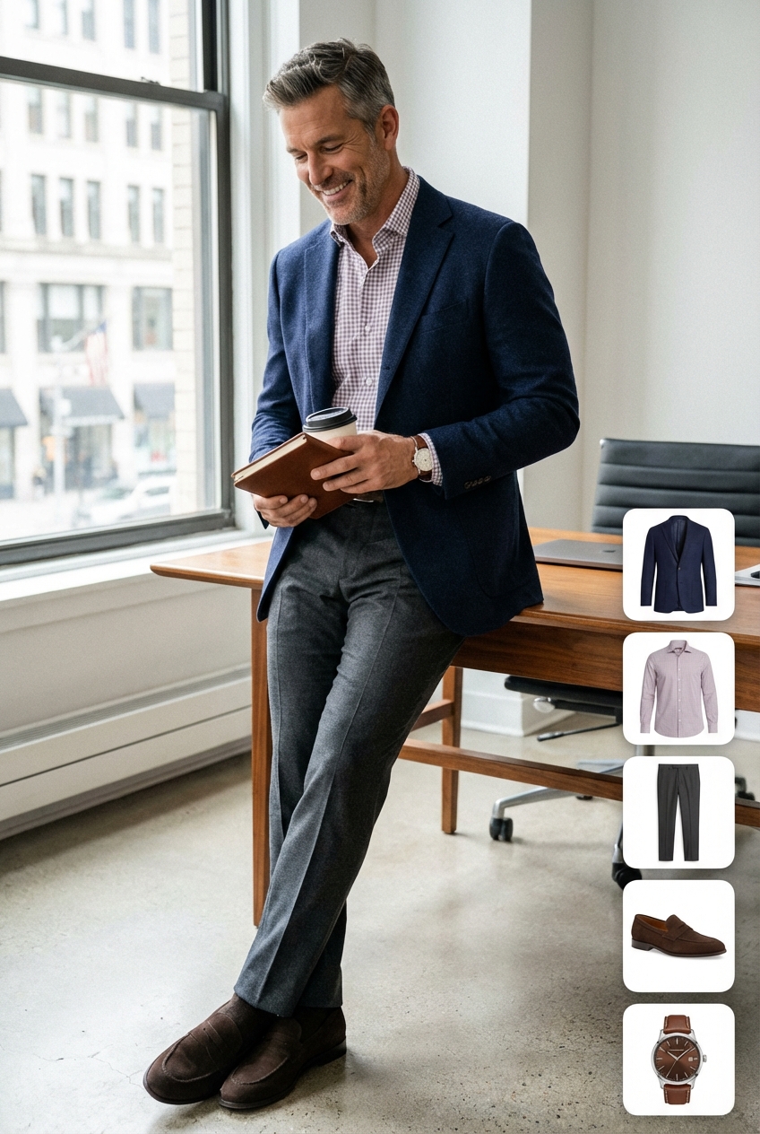 Business Casual