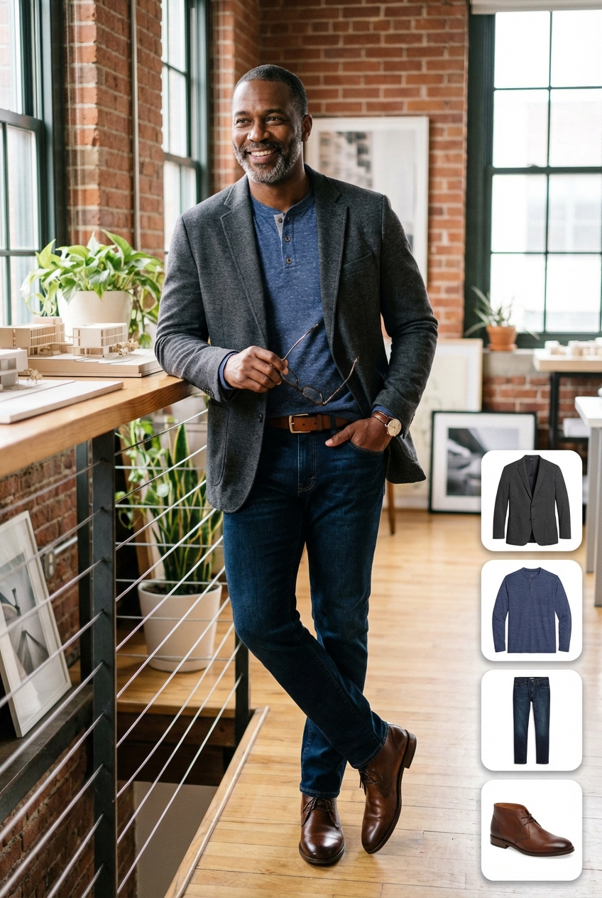 Smart Casual