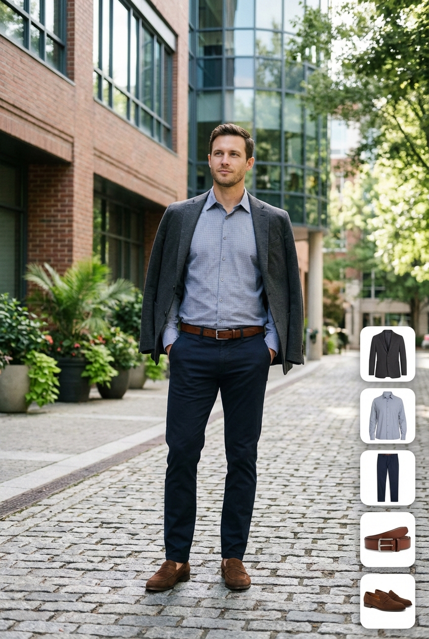 Smart Casual