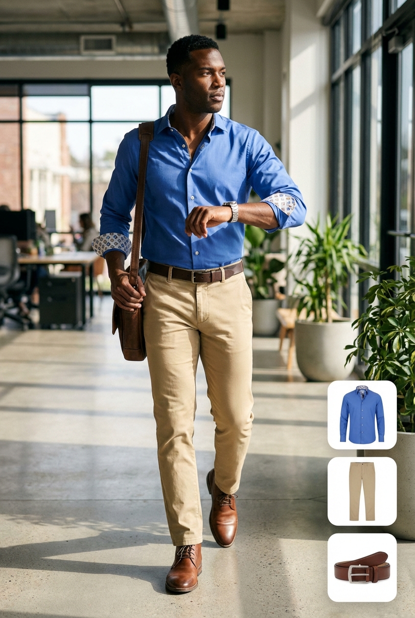 Business Casual