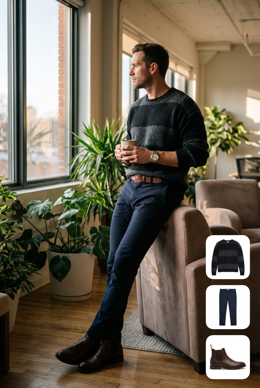 Smart Casual