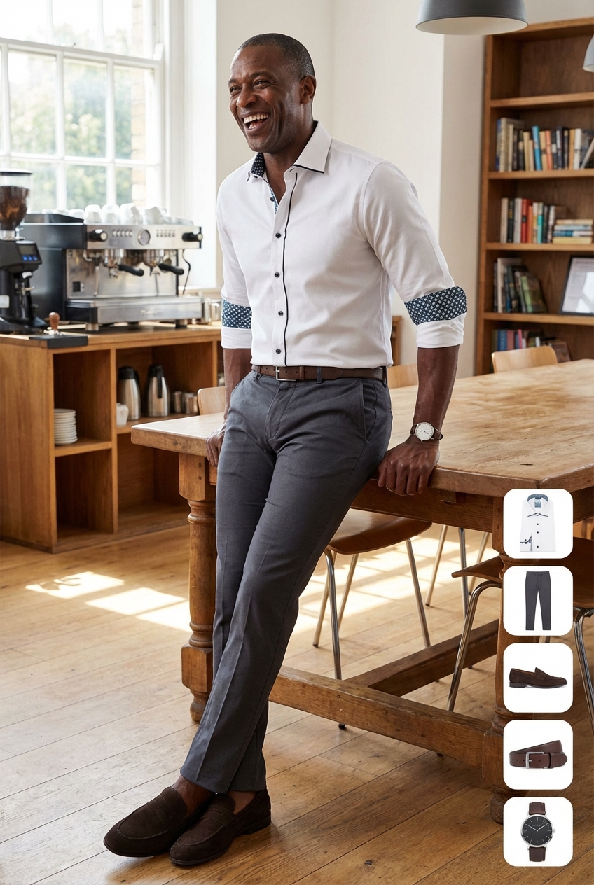Business Casual