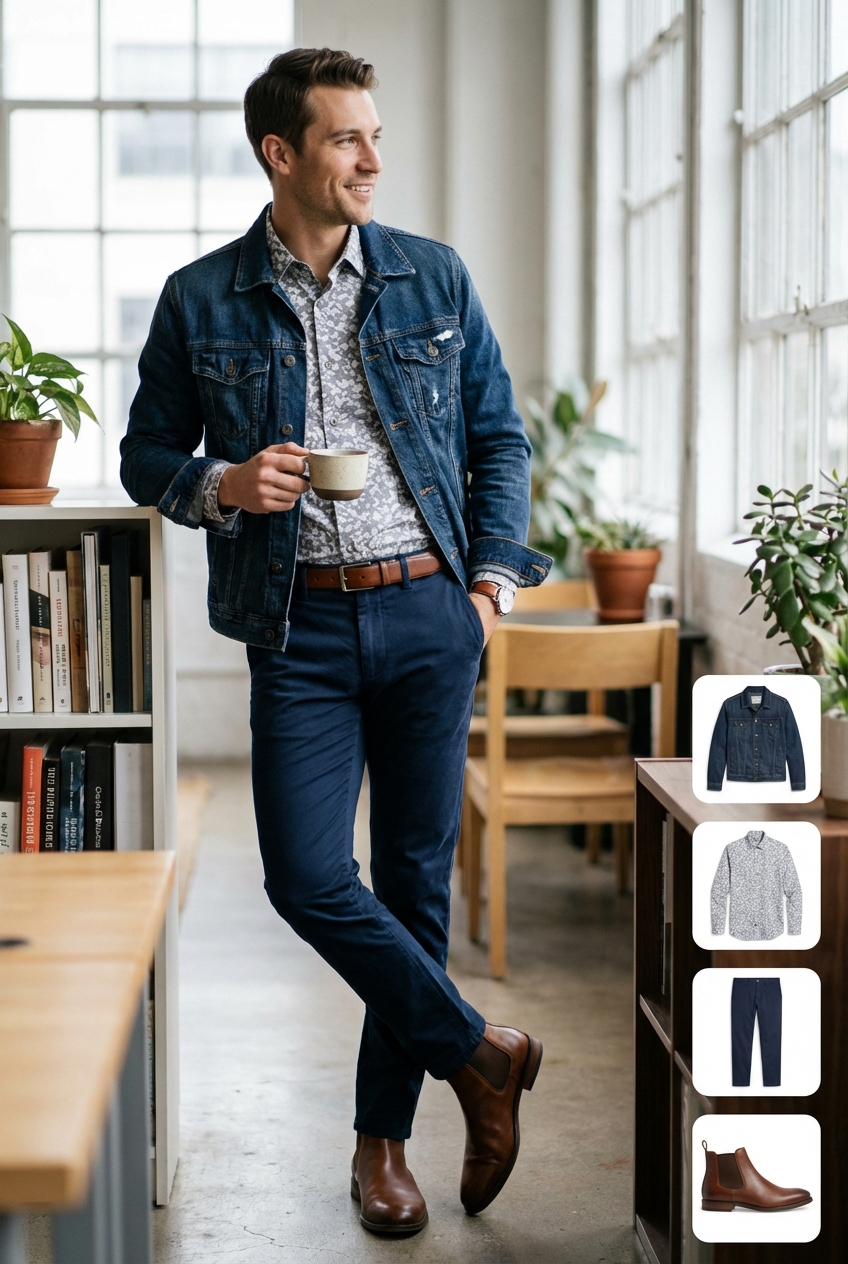 Smart Casual