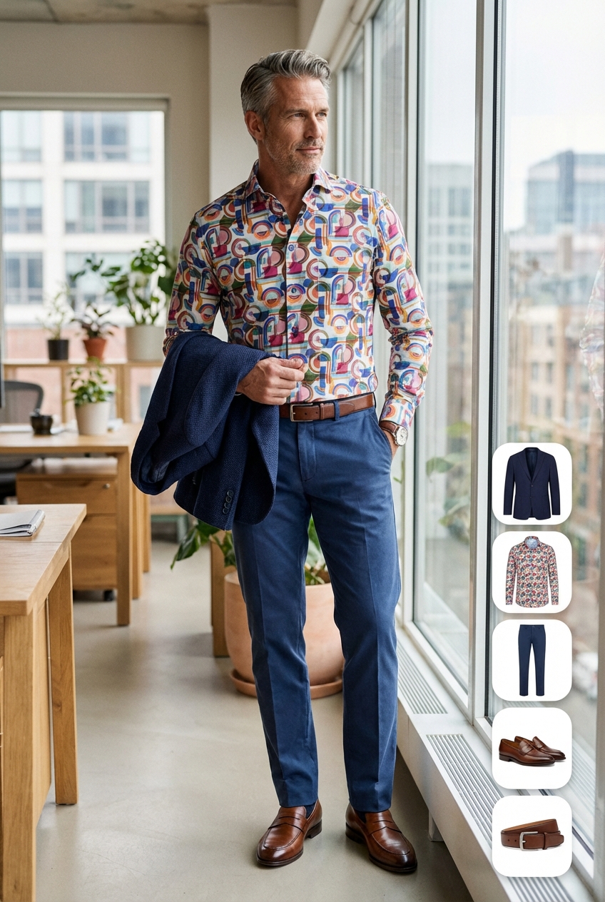 Business Casual