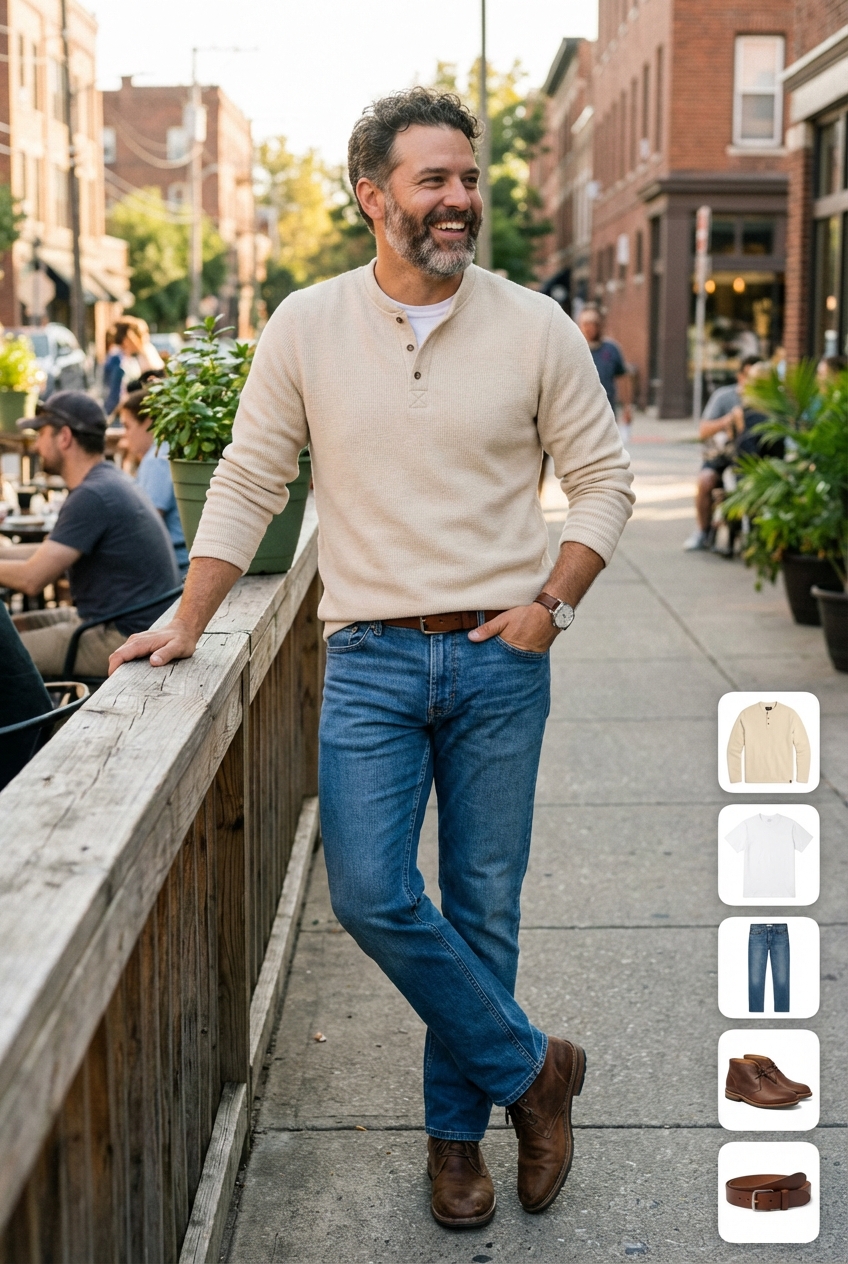 Everyday Casual