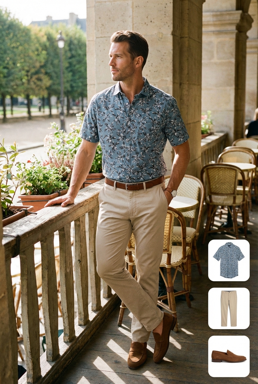 Smart Casual