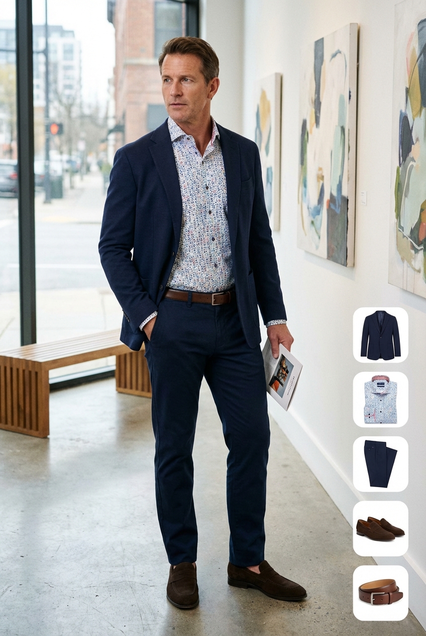 Smart Casual