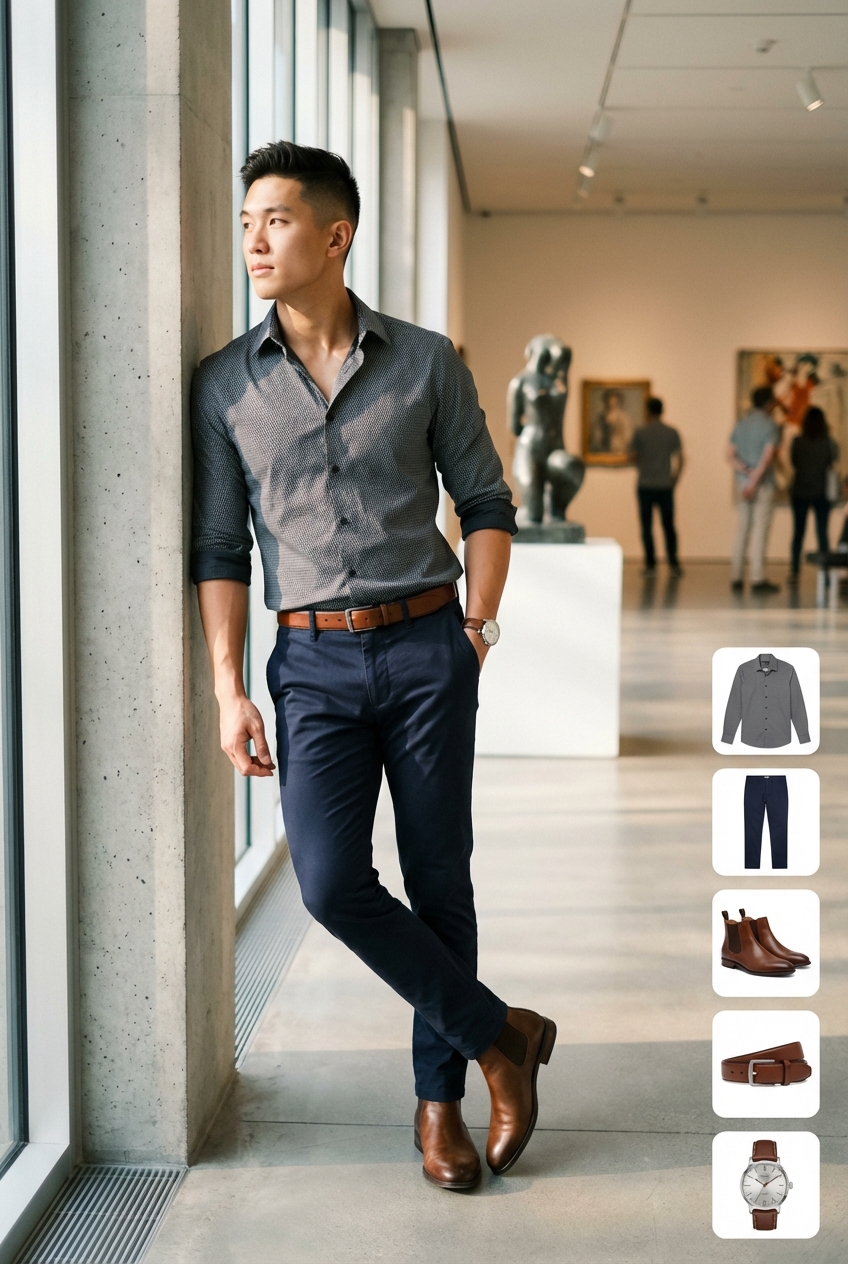 Smart Casual