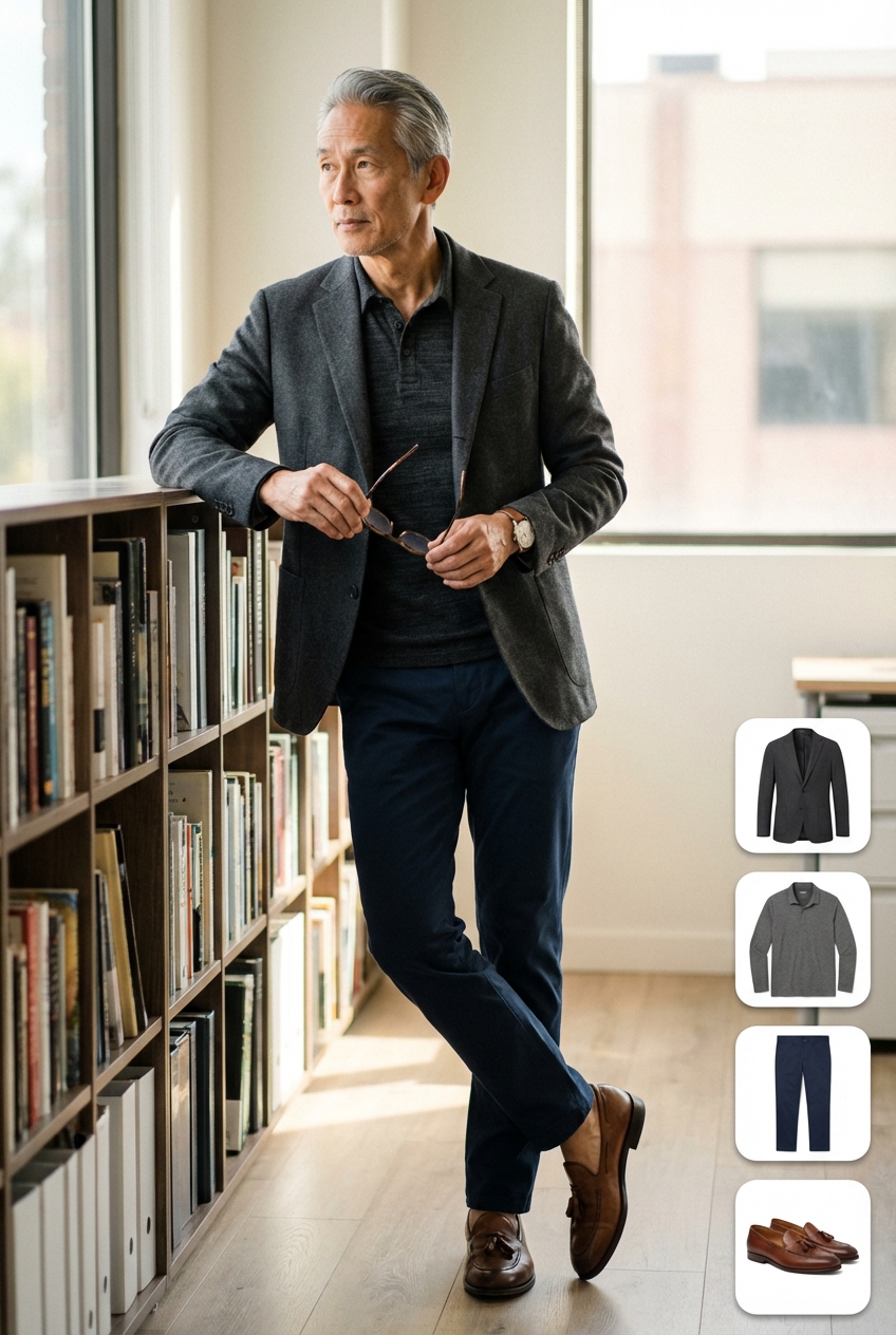 Business Casual