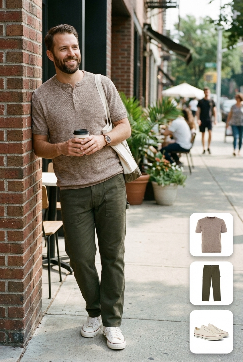 Everyday Casual