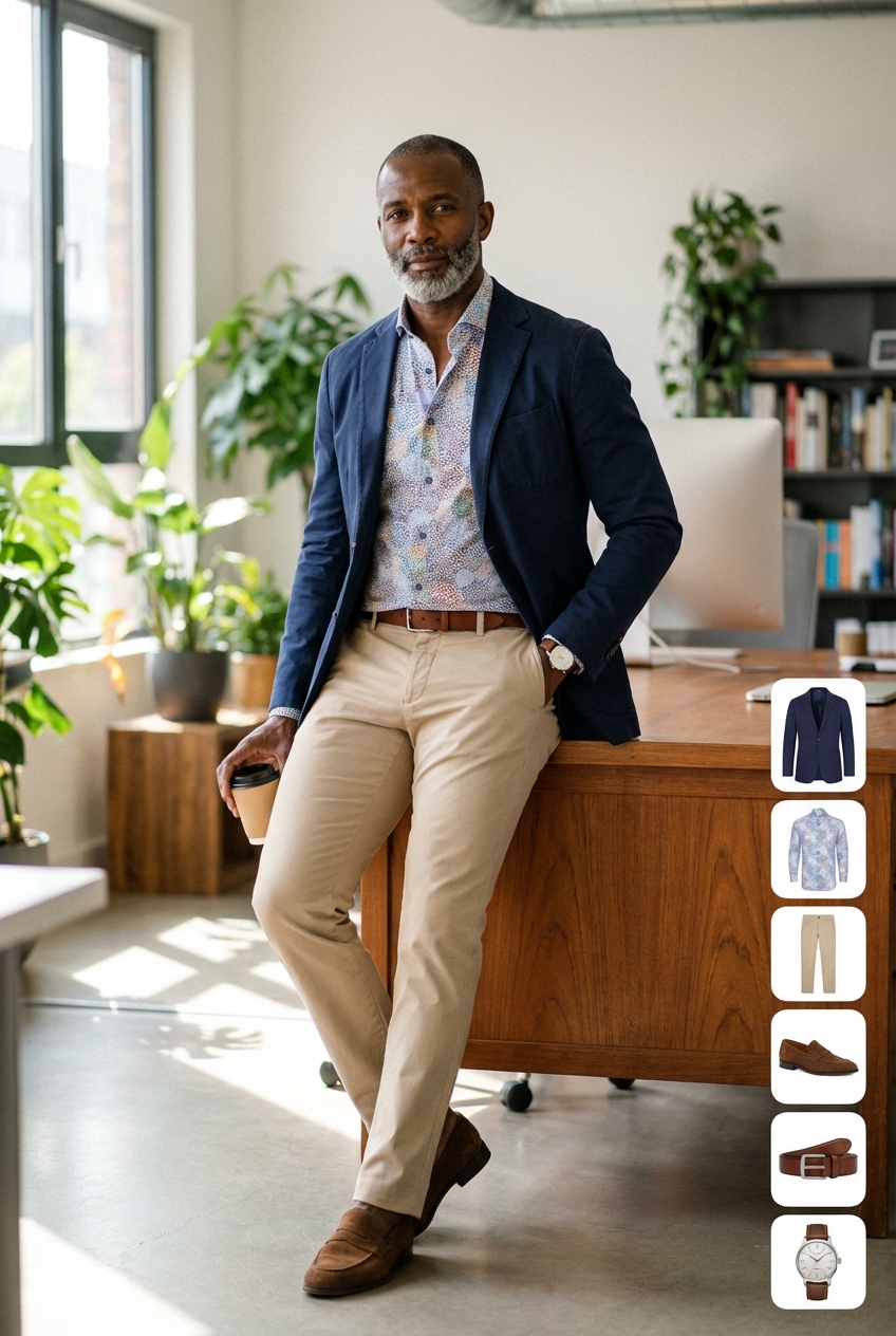 Business Casual