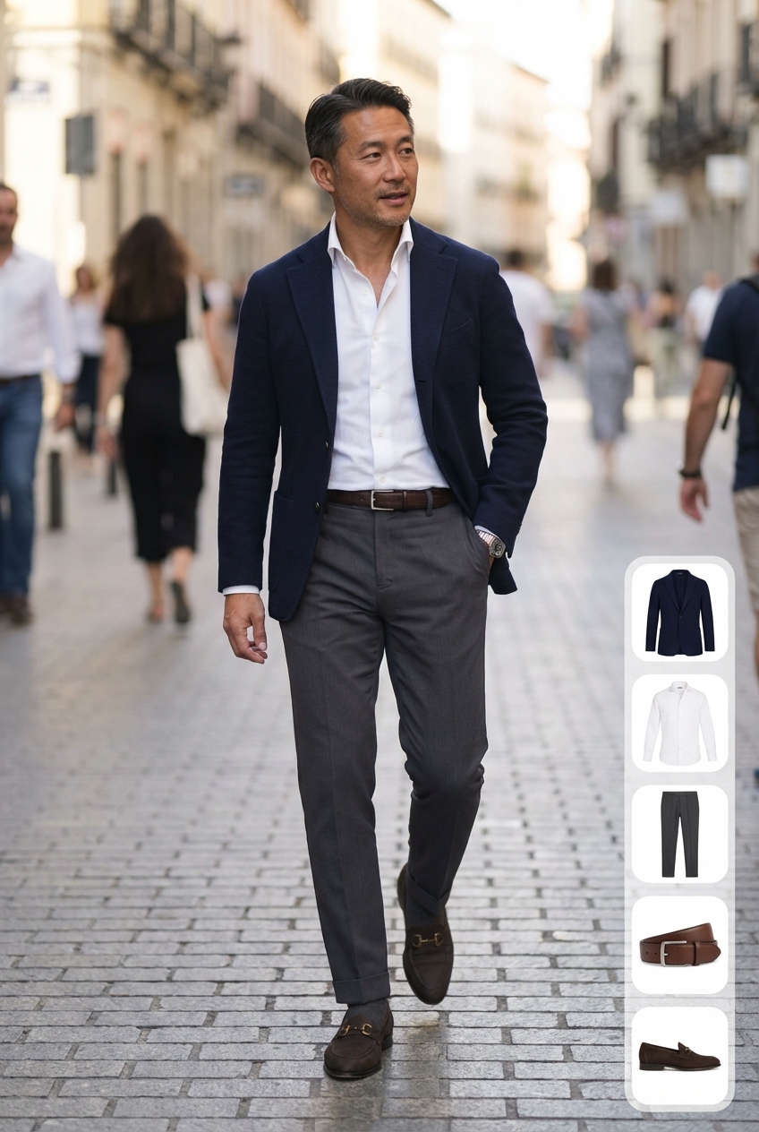 Smart Casual