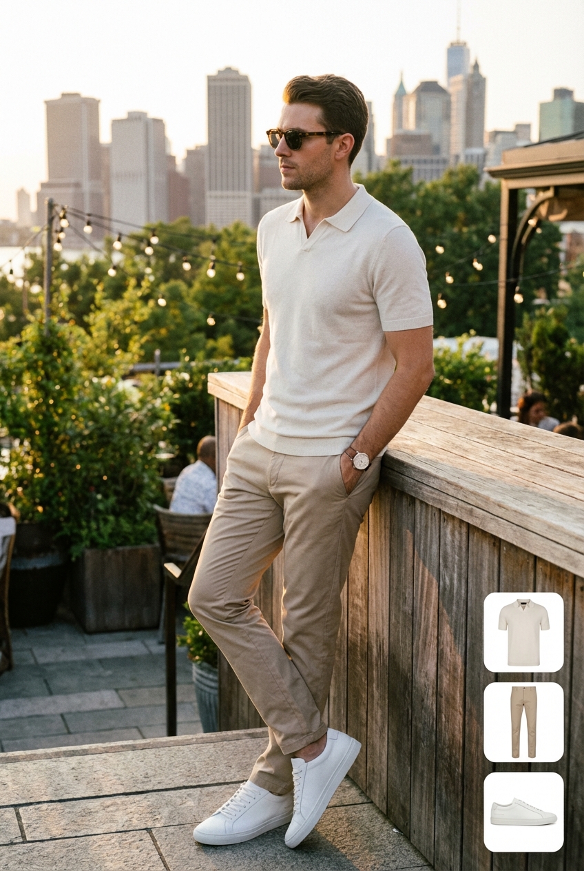 Smart Casual