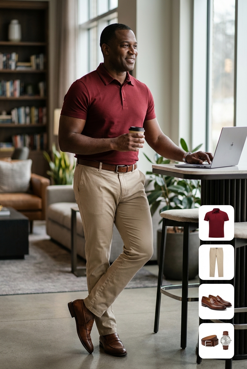 Business Casual