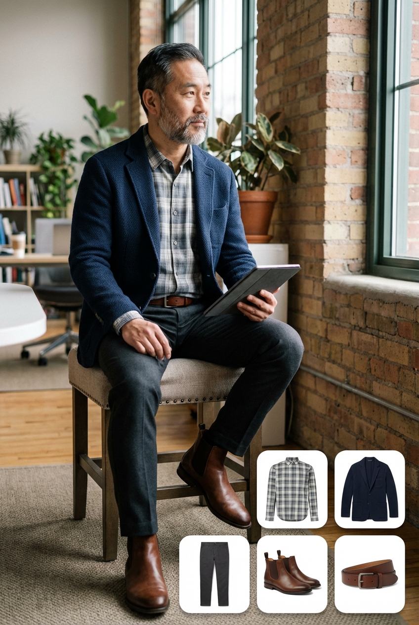Business Casual
