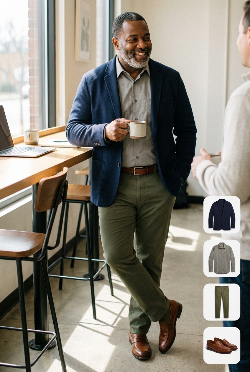 Business Casual