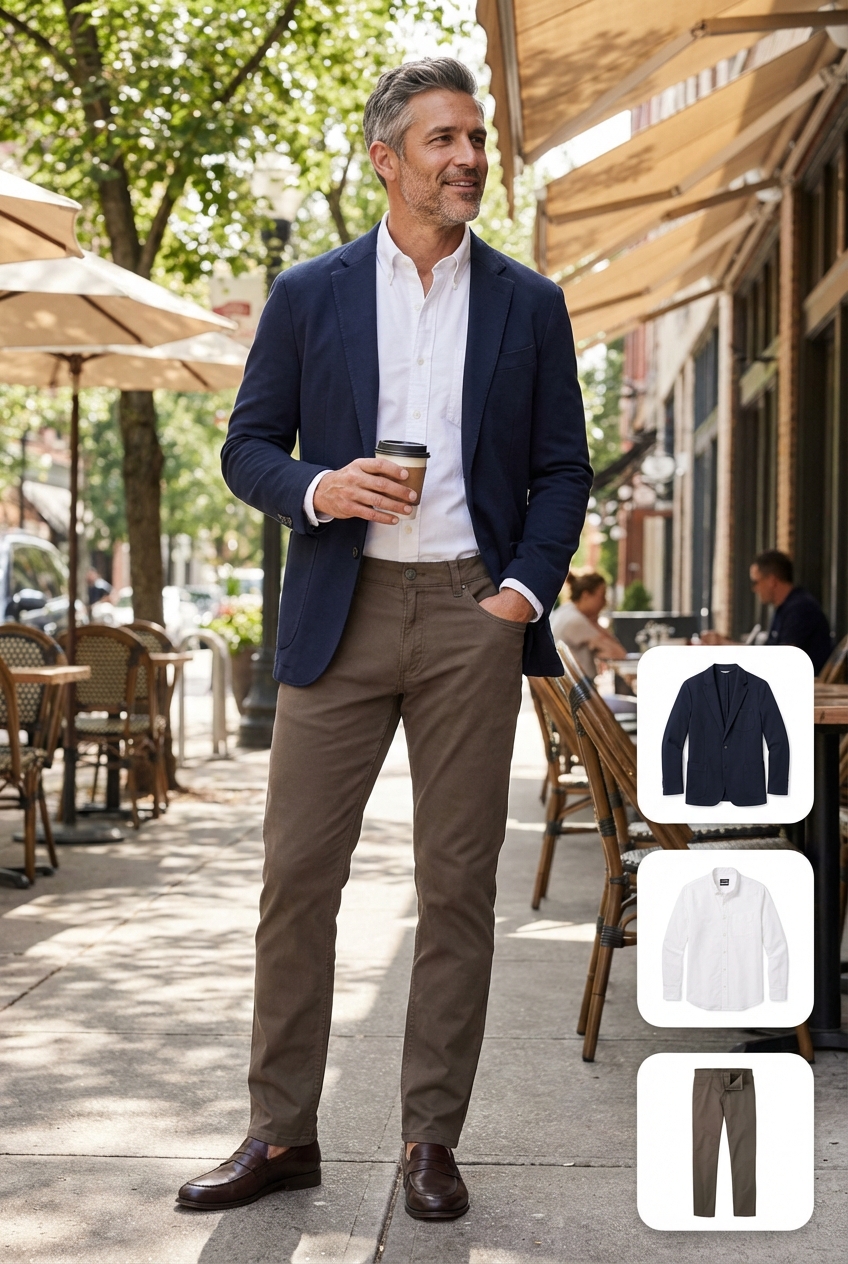 Smart Casual