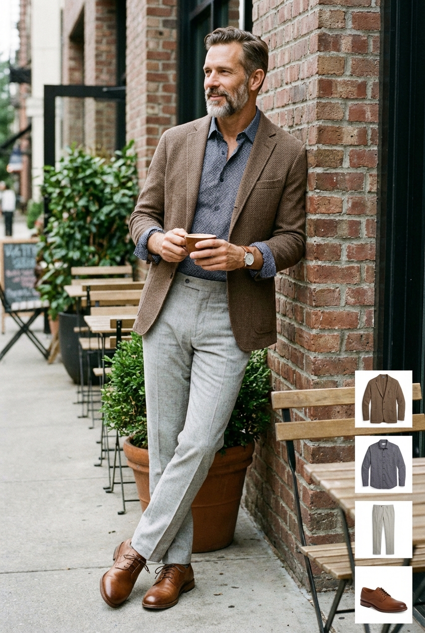 Smart Casual