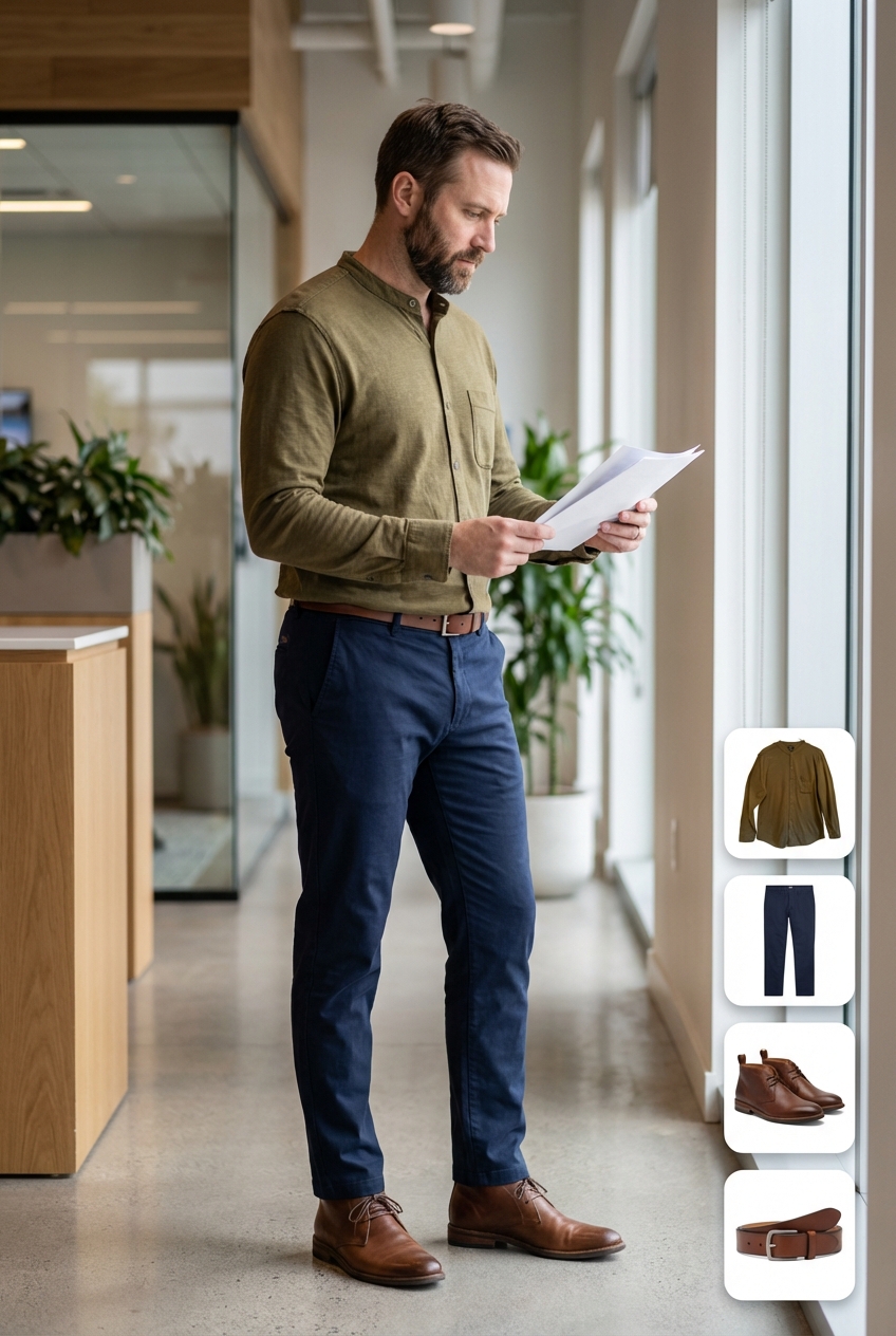 Business Casual