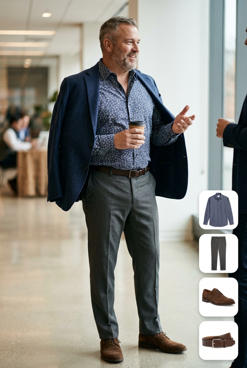 Business Casual