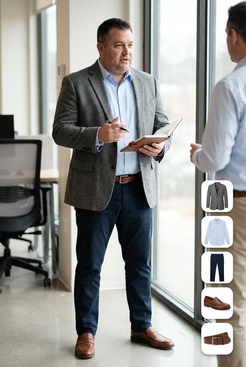 Business Casual
