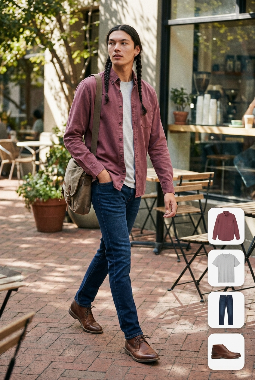 Everyday Casual