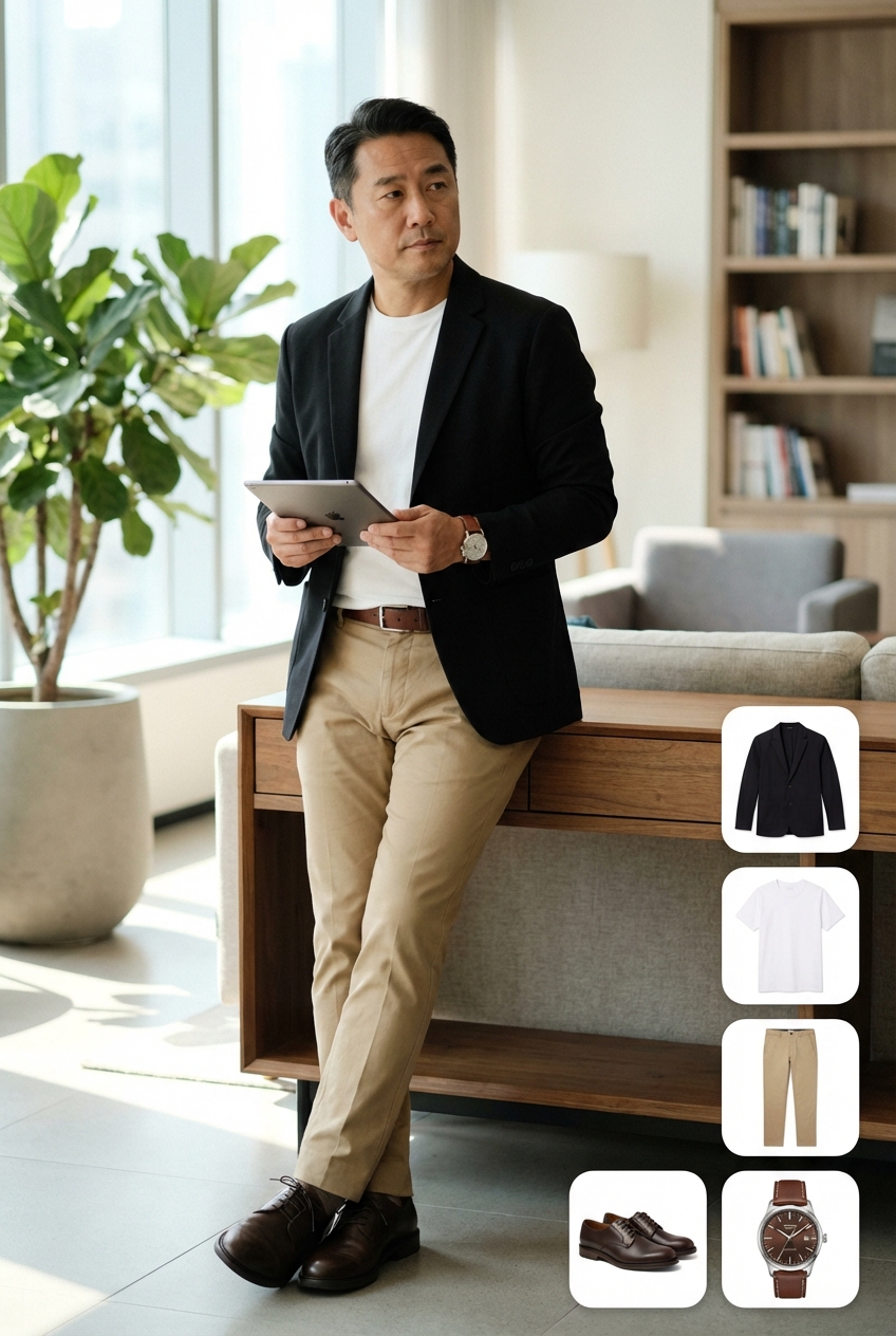 Business Casual