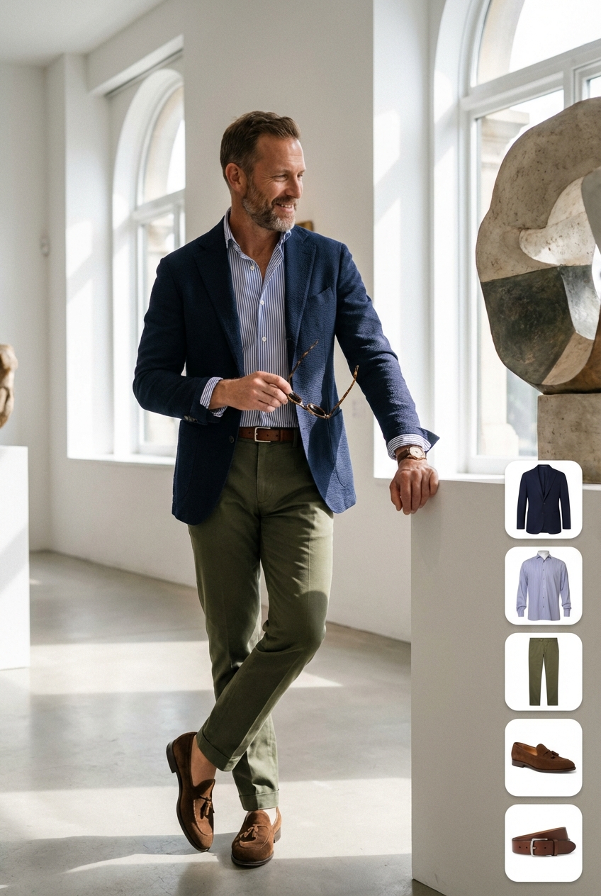 Smart Casual