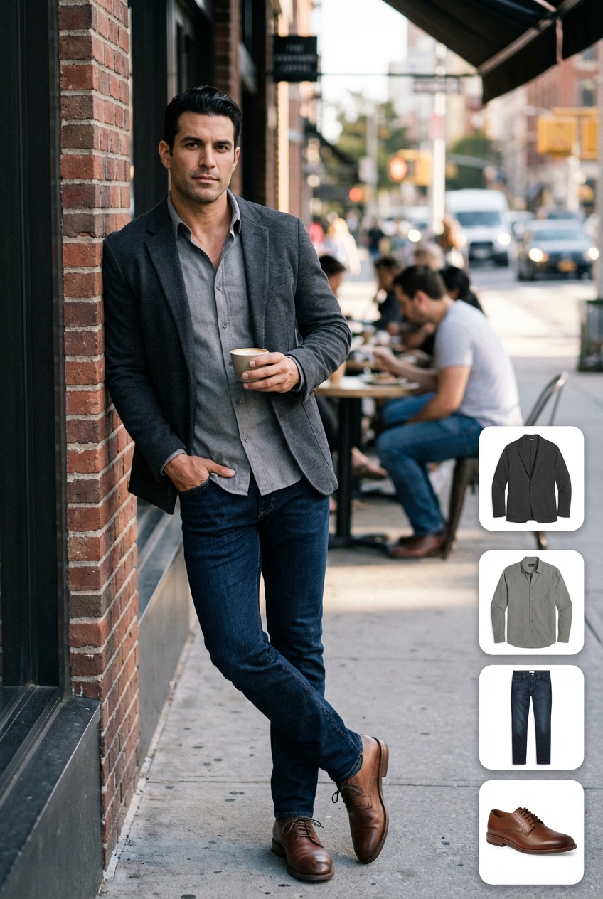 Smart Casual