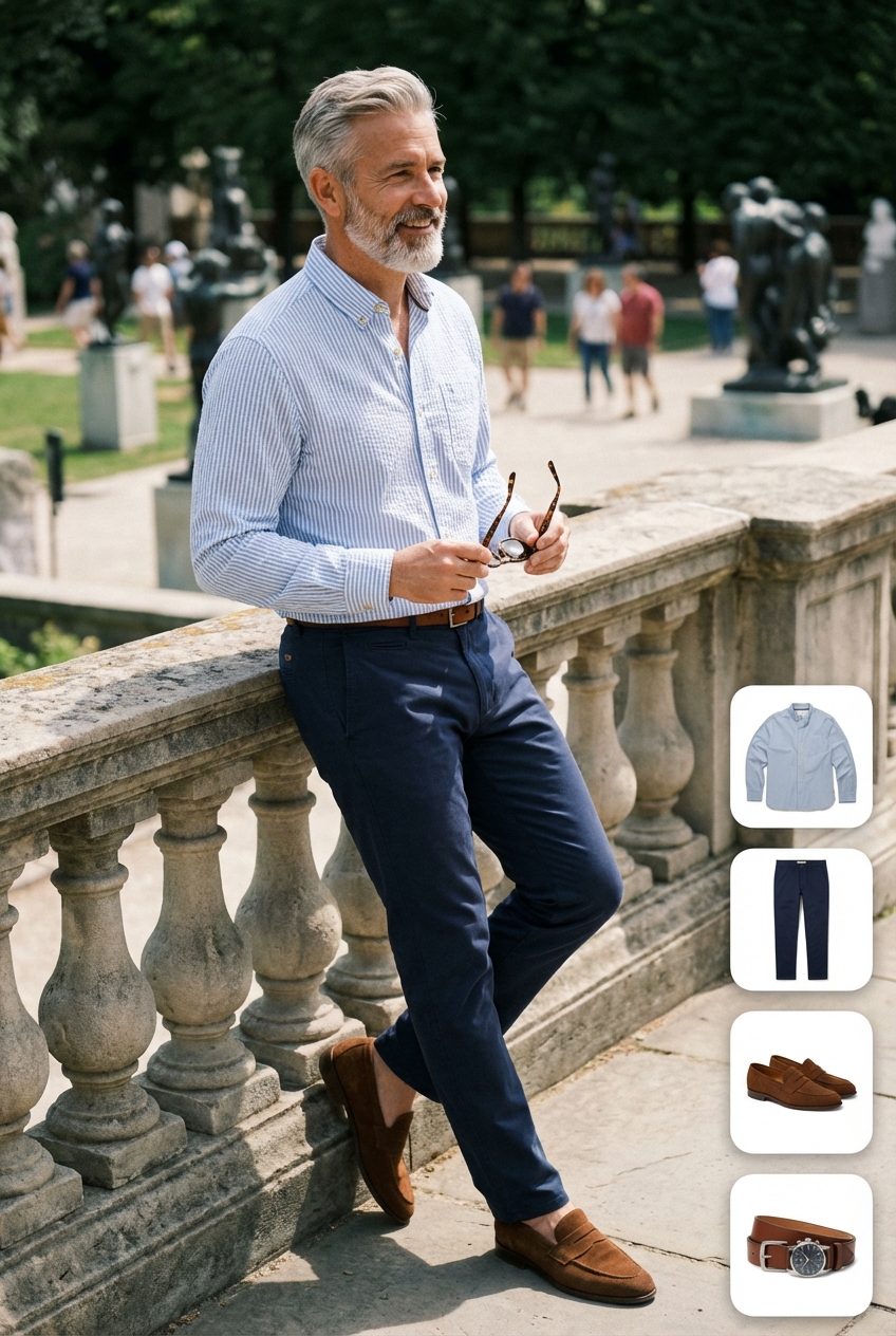 Smart Casual