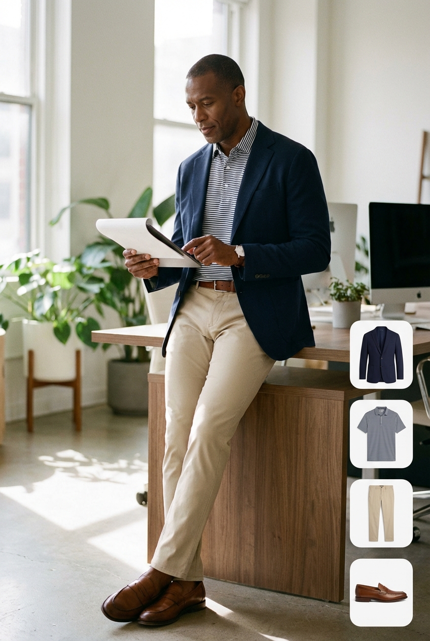 Business Casual